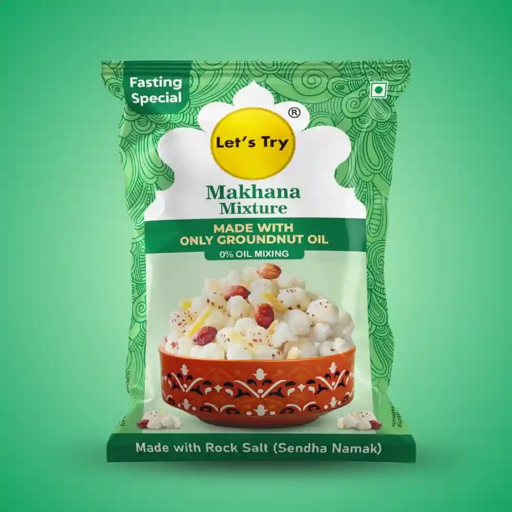 Makhana Mixture