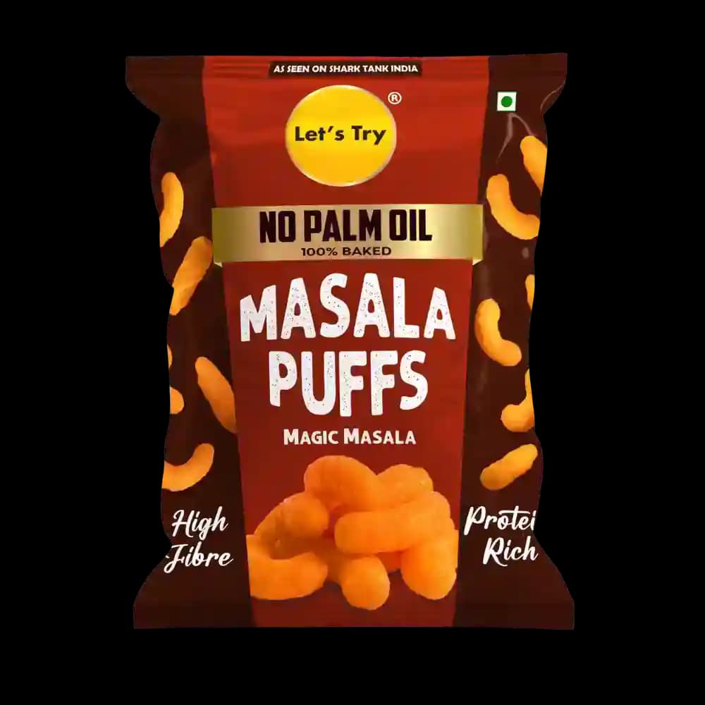 Masala Puff