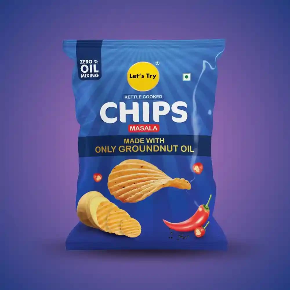 Desi Masala Chips