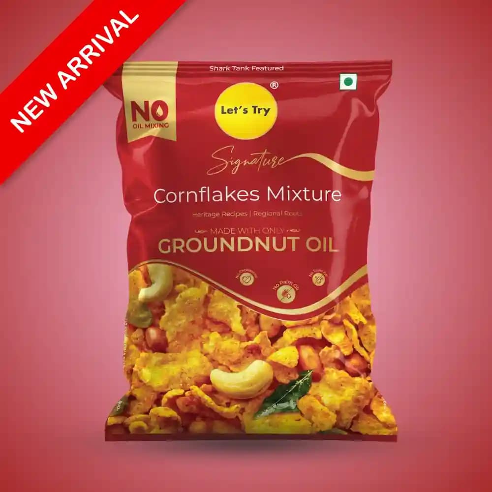 Signature - Cornflakes Mixture