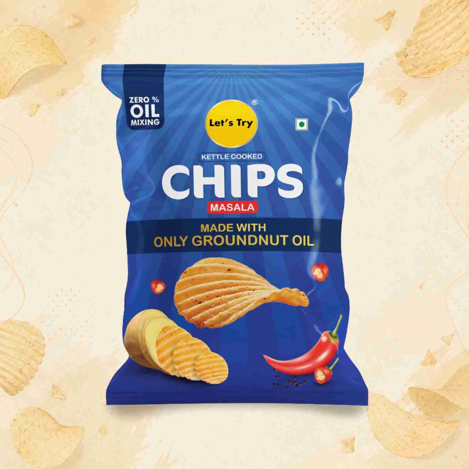 Desi Masala Chips