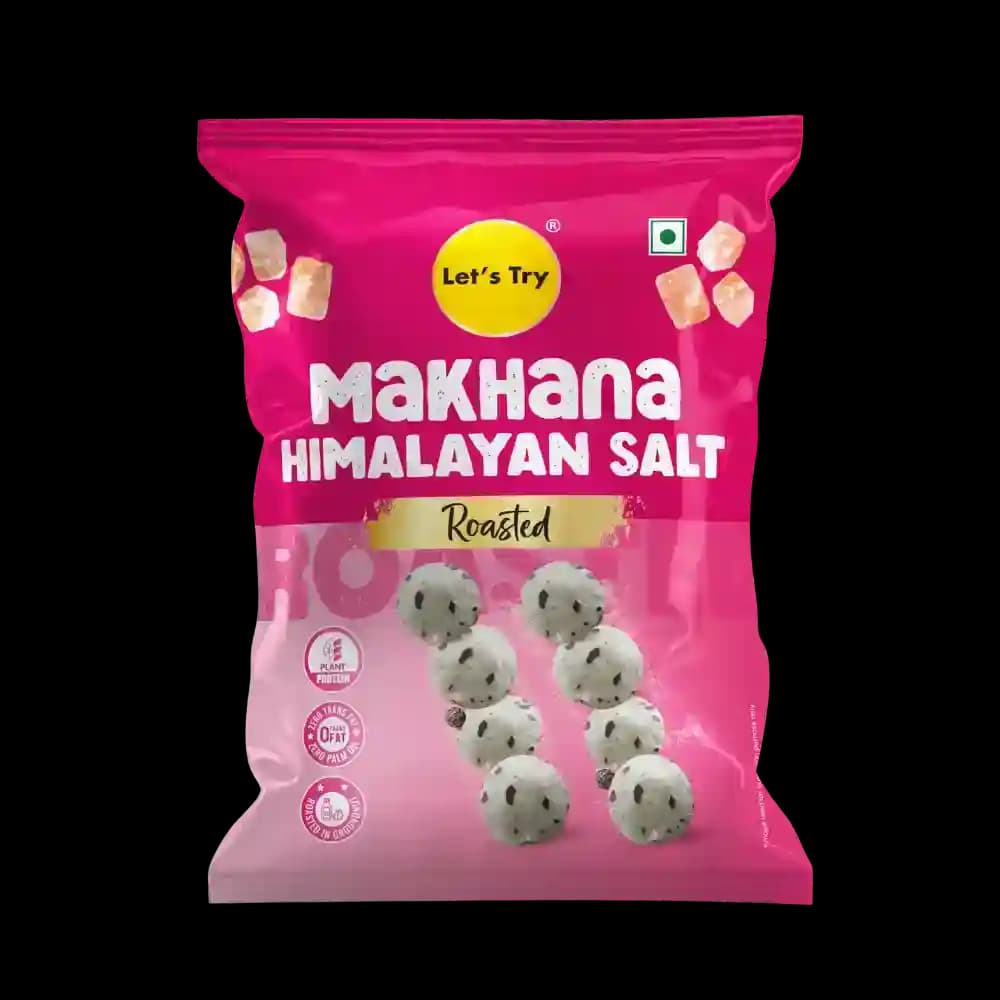 Himalayan Salt Makhana 