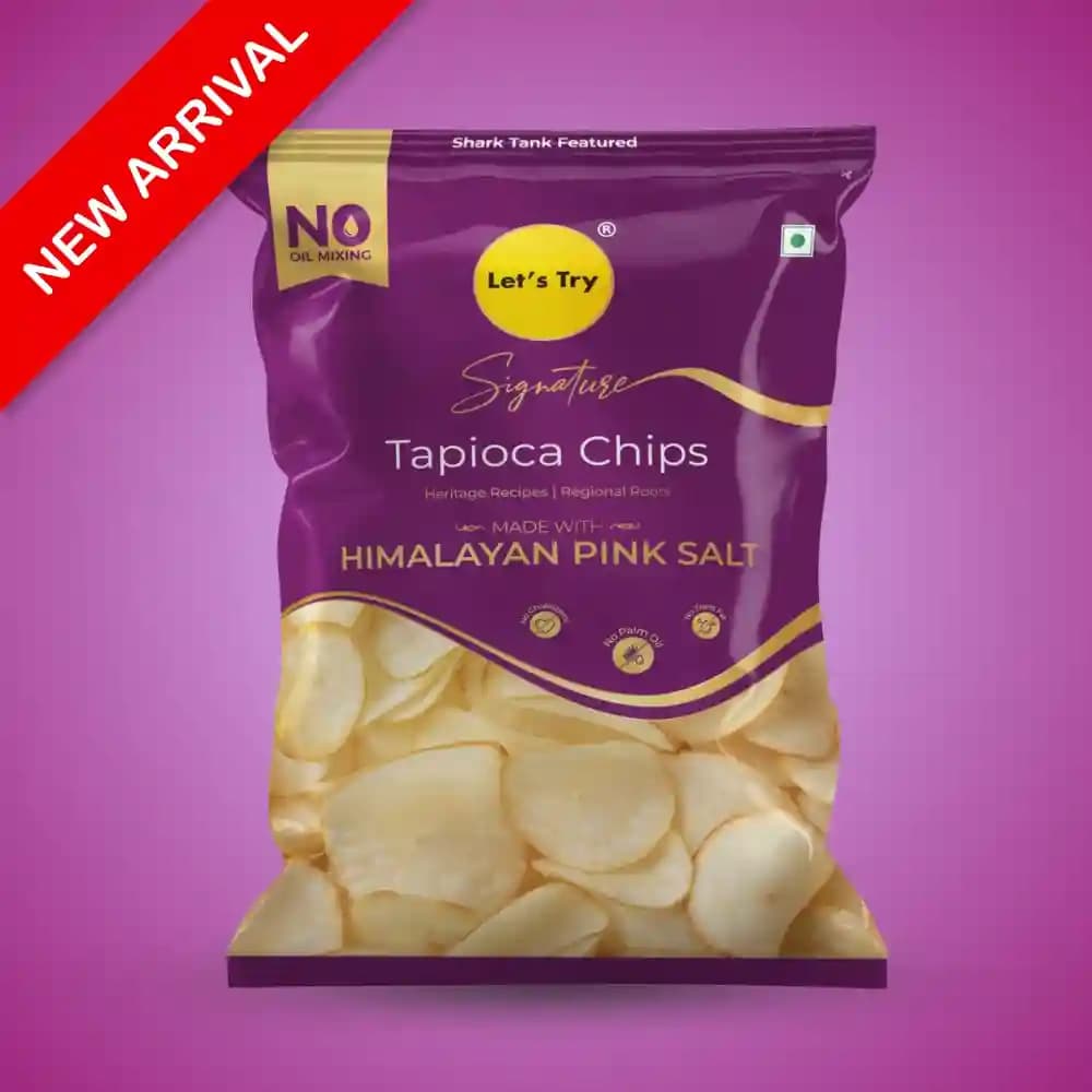 Signature - Tapioca Chips