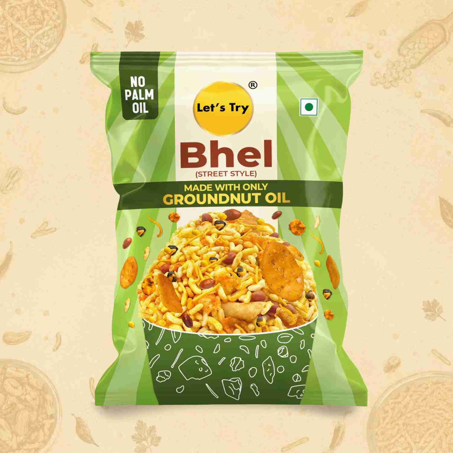 Bhel Mixture