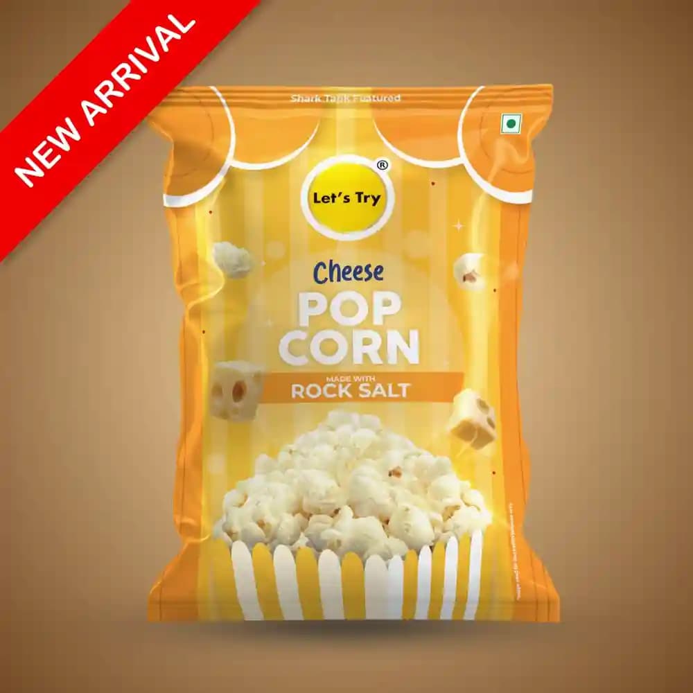 Cheese Popcorn