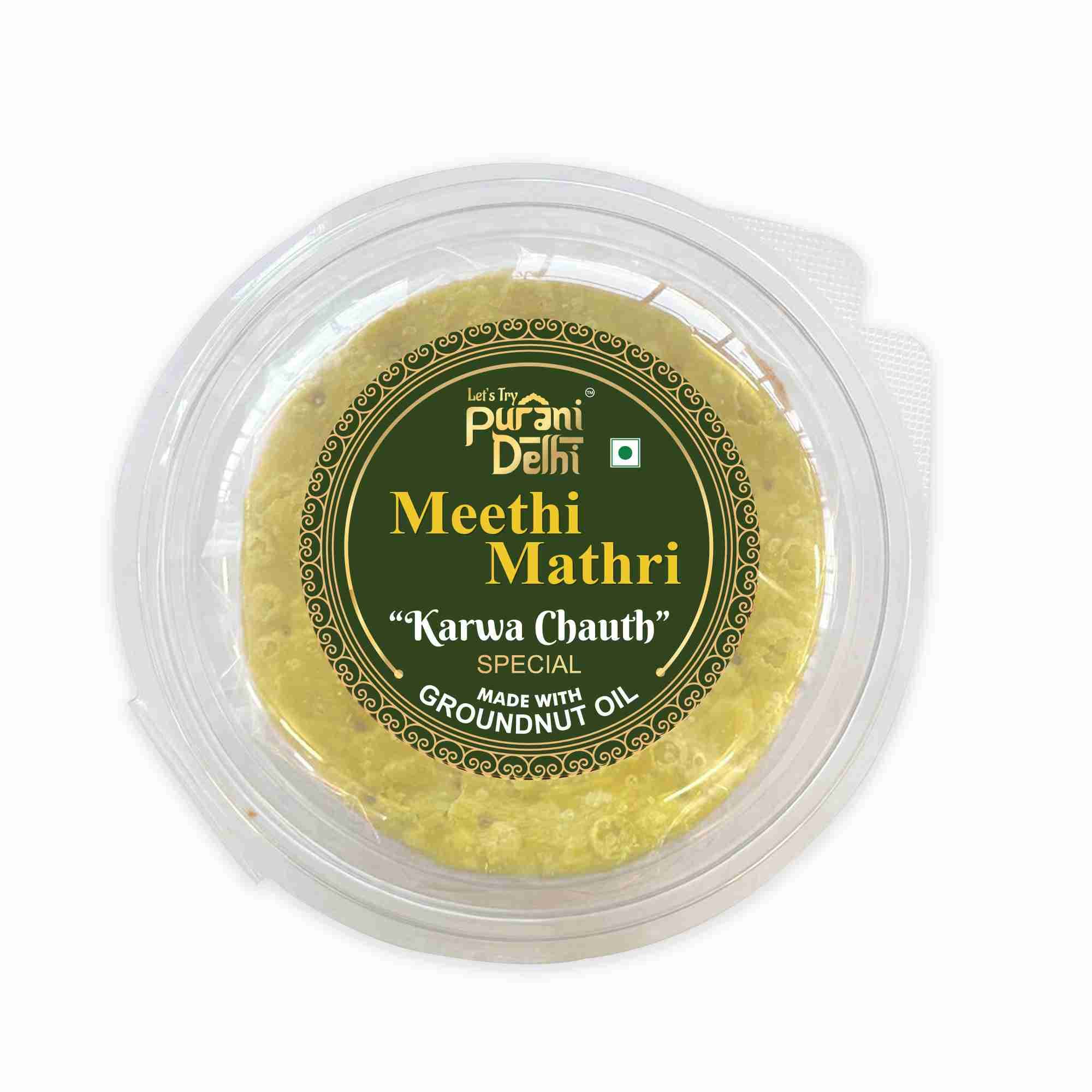 Meethi Mathri