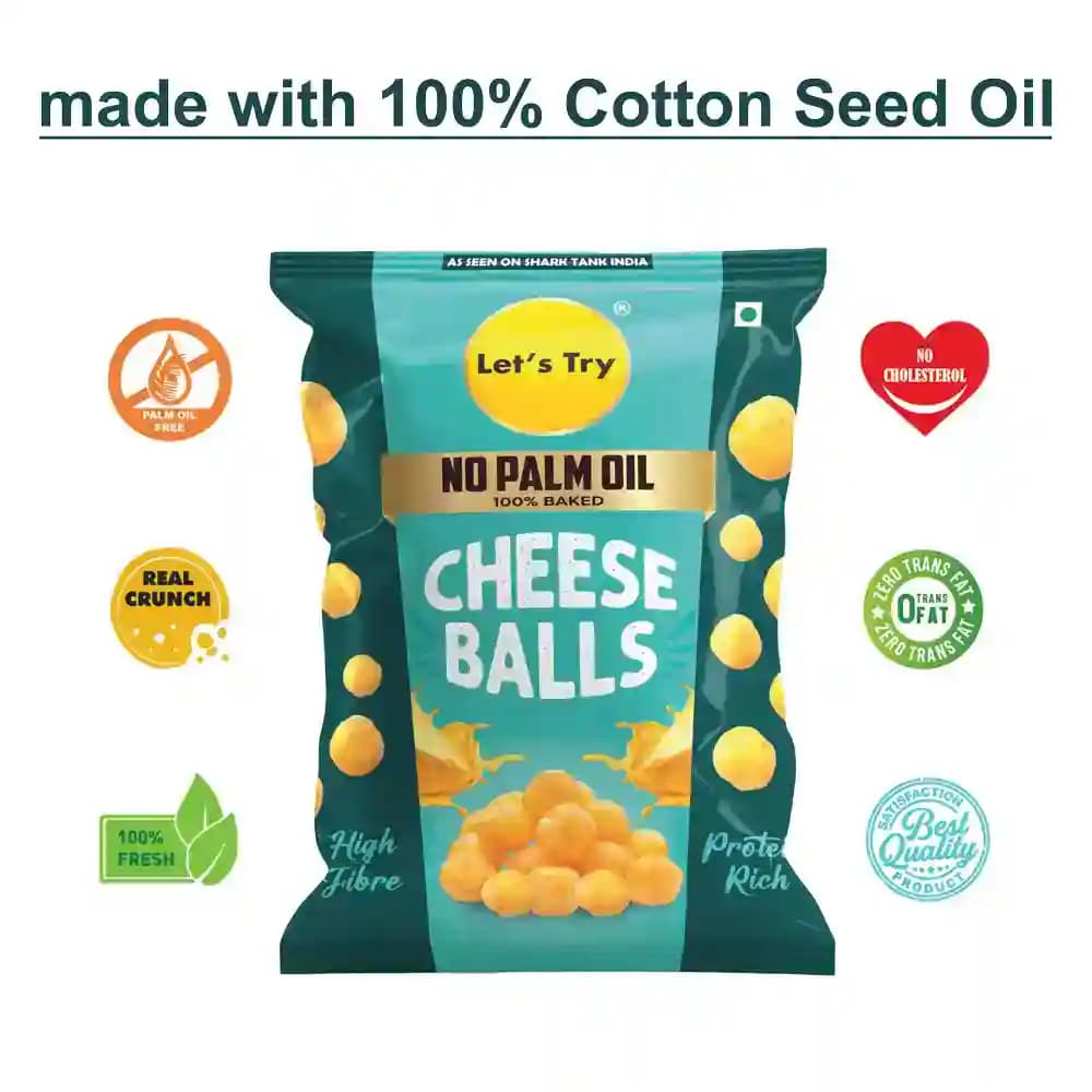 Cheese Balls — image 2