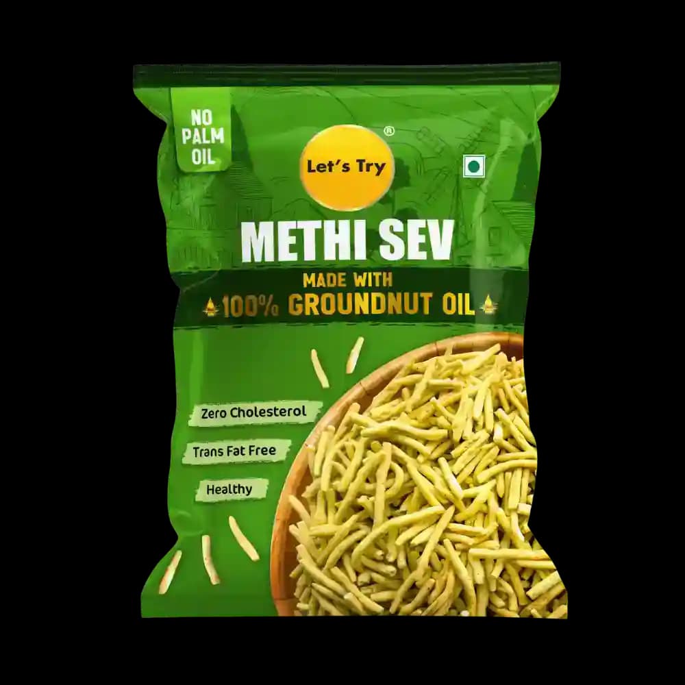 Methi Sev — image 1