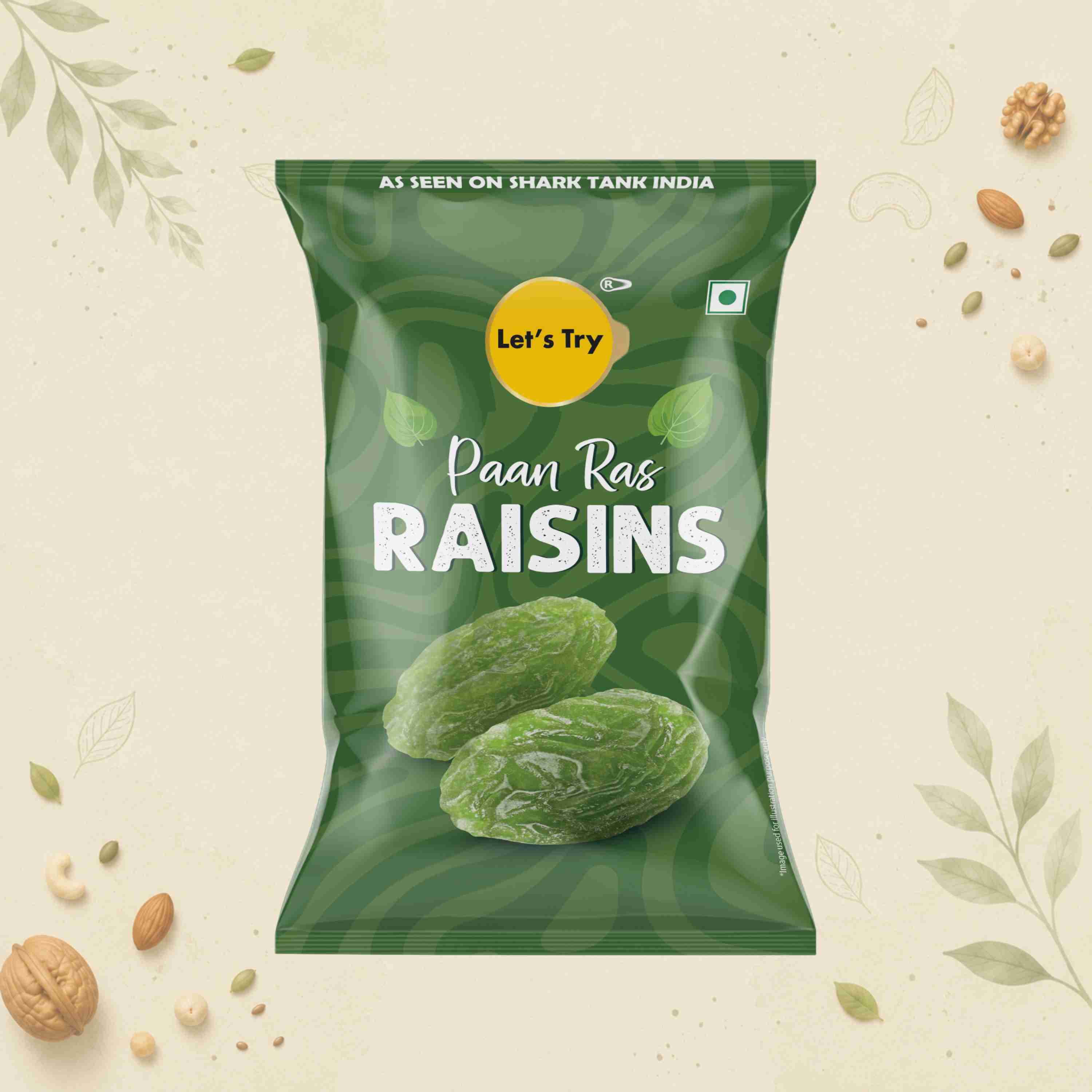 Raisins Paan Ras 