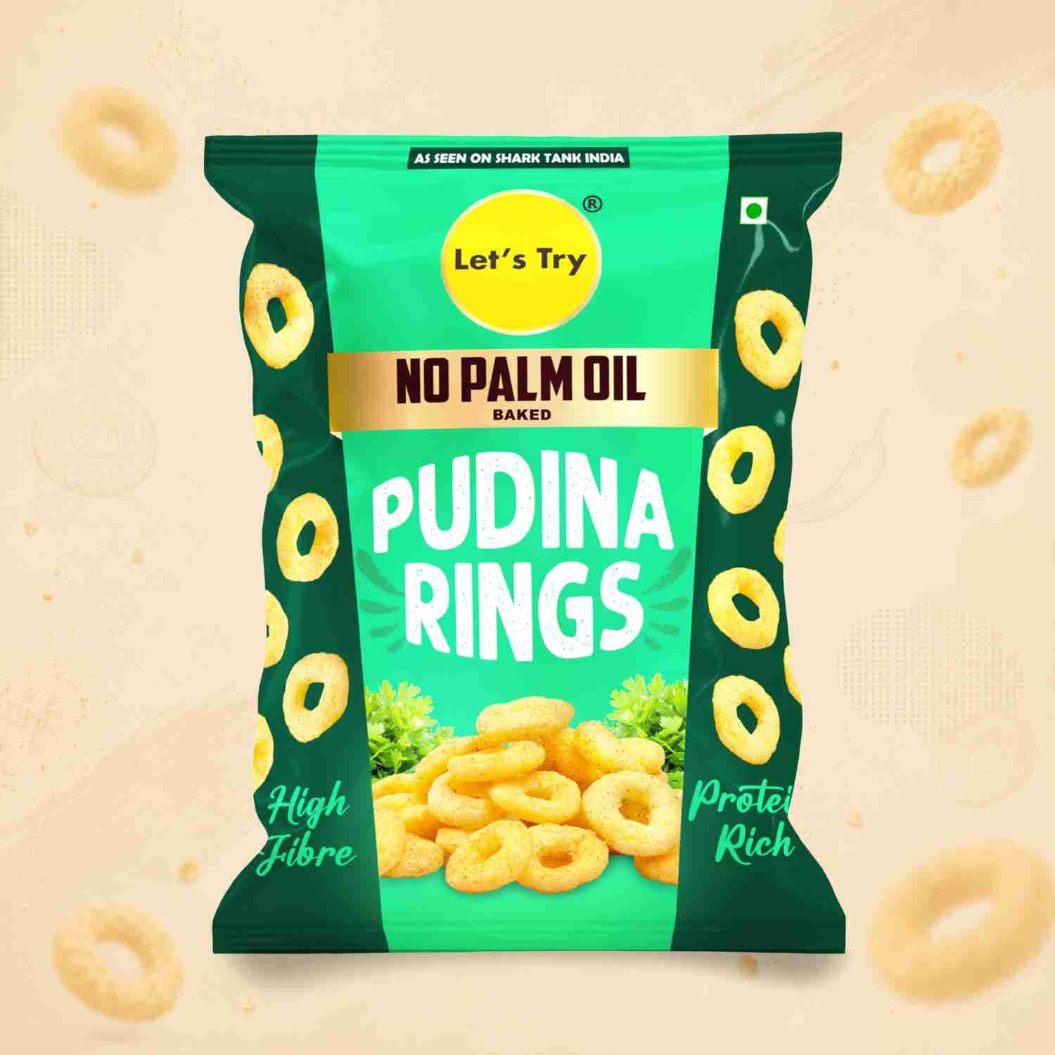 Pudina Rings