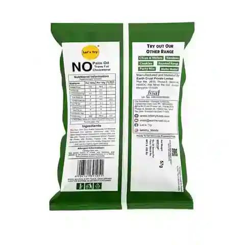 Makhana Puff Cream Onion — image 2
