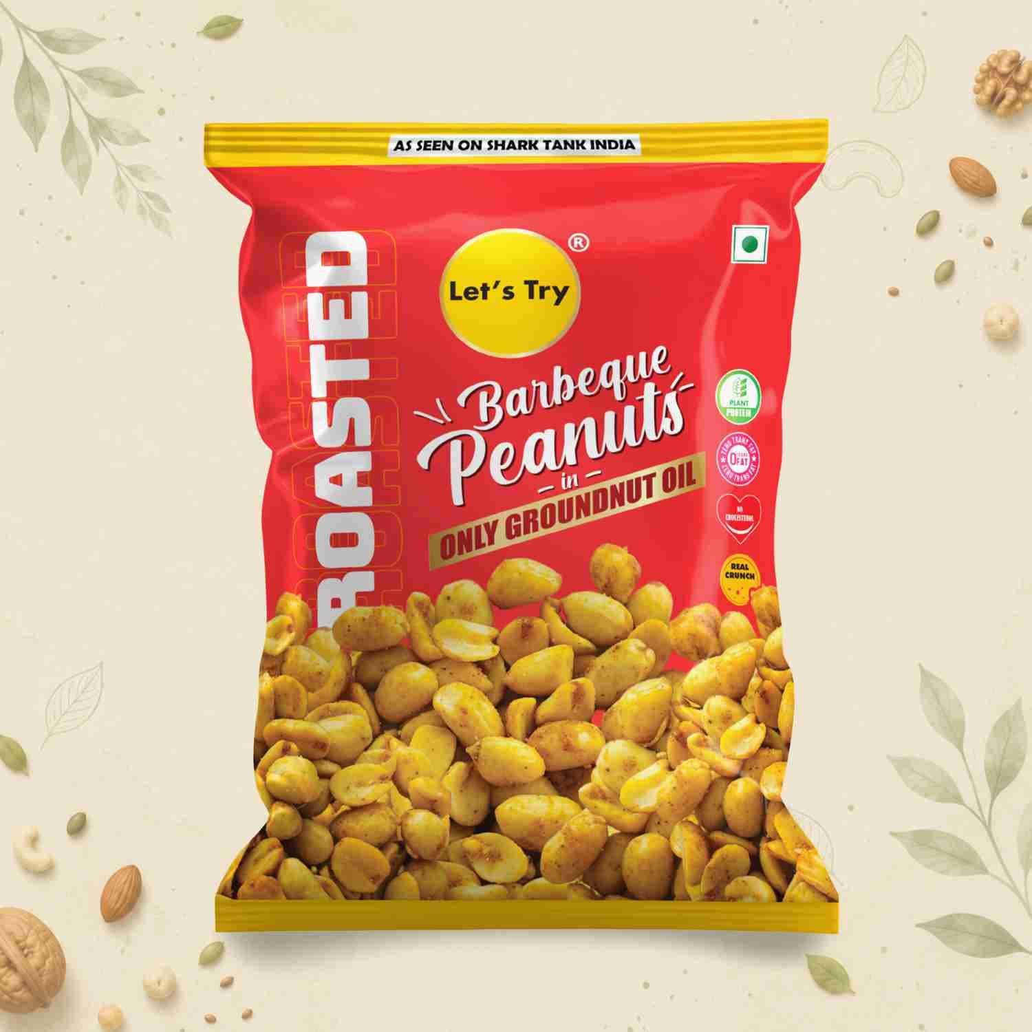 Roasted Peanut Barbeque 