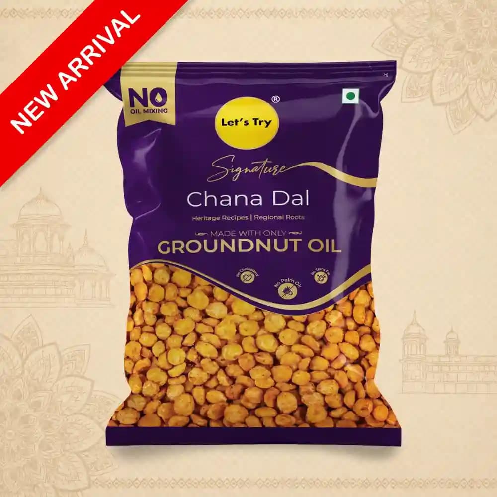 Signature - Chana Dal