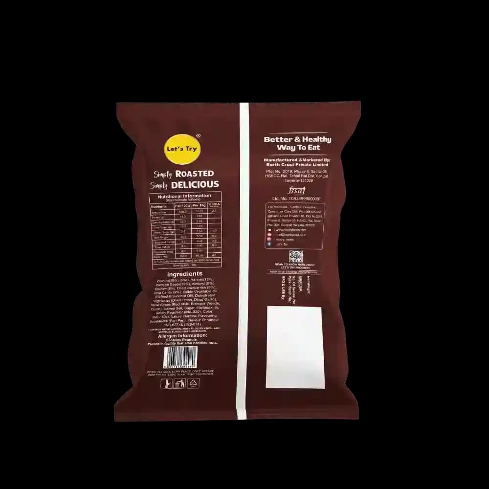 Let's Try Spicy Trail Mix  — image 4