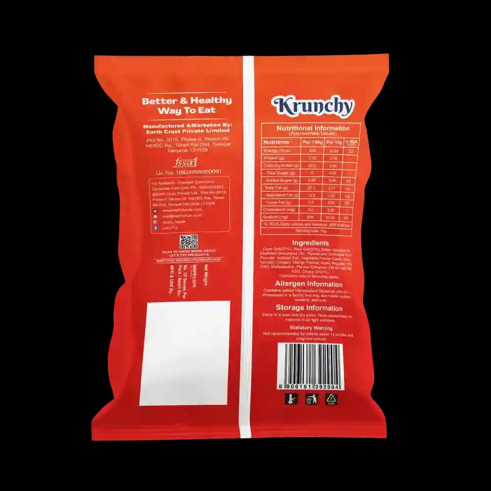 Let's Try Krunchy Dabbang Masala  — image 4