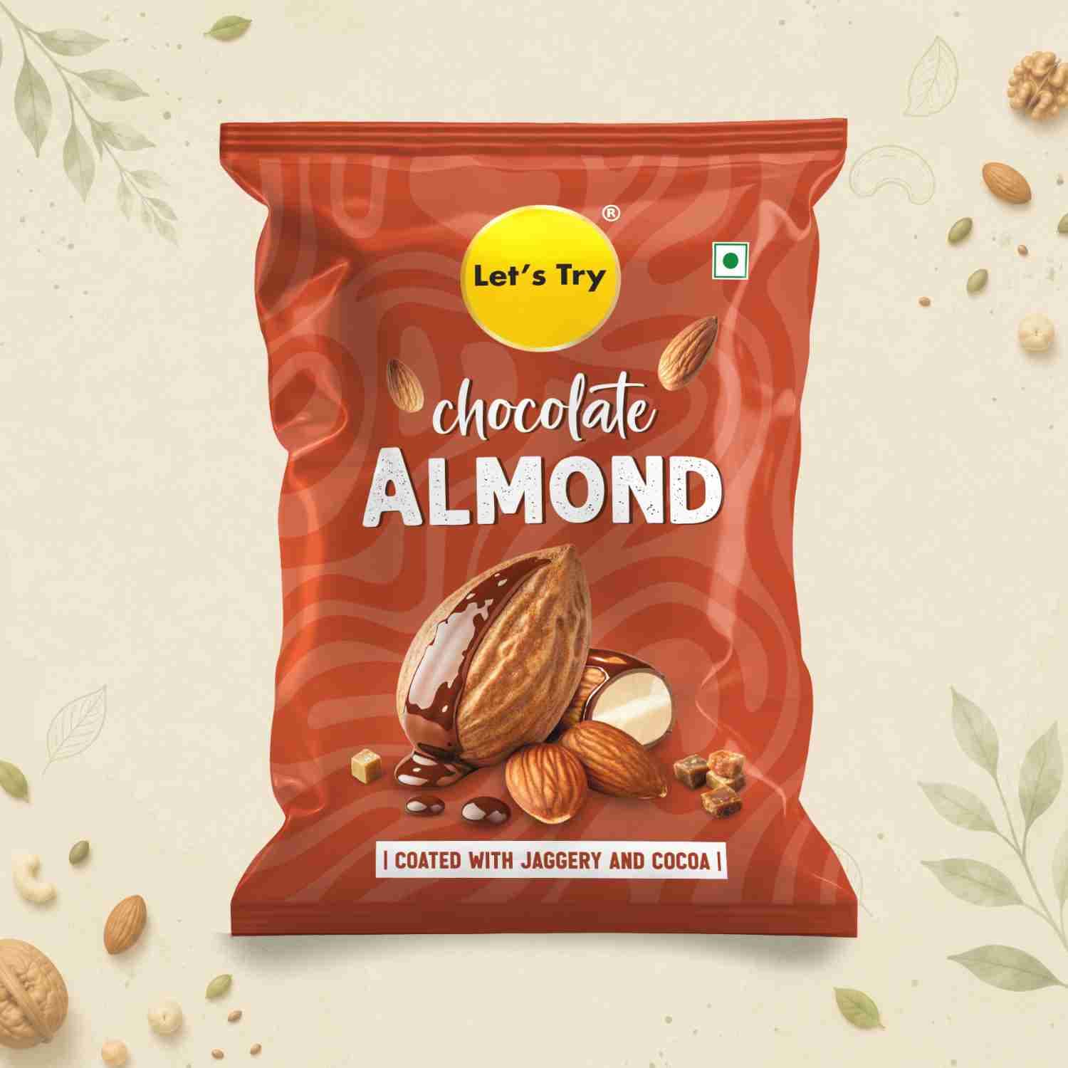 Chocolate Almond 