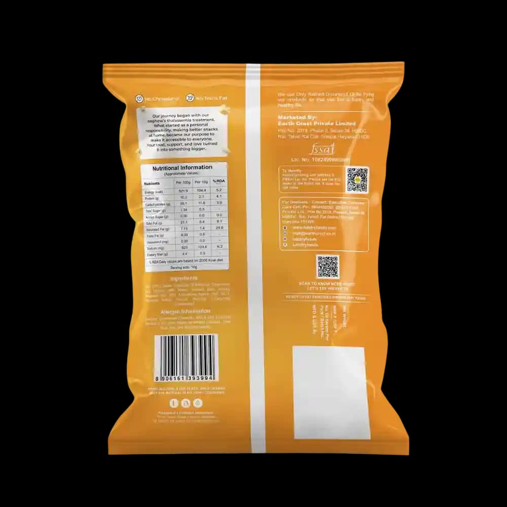 Cheese Popcorn — image 2