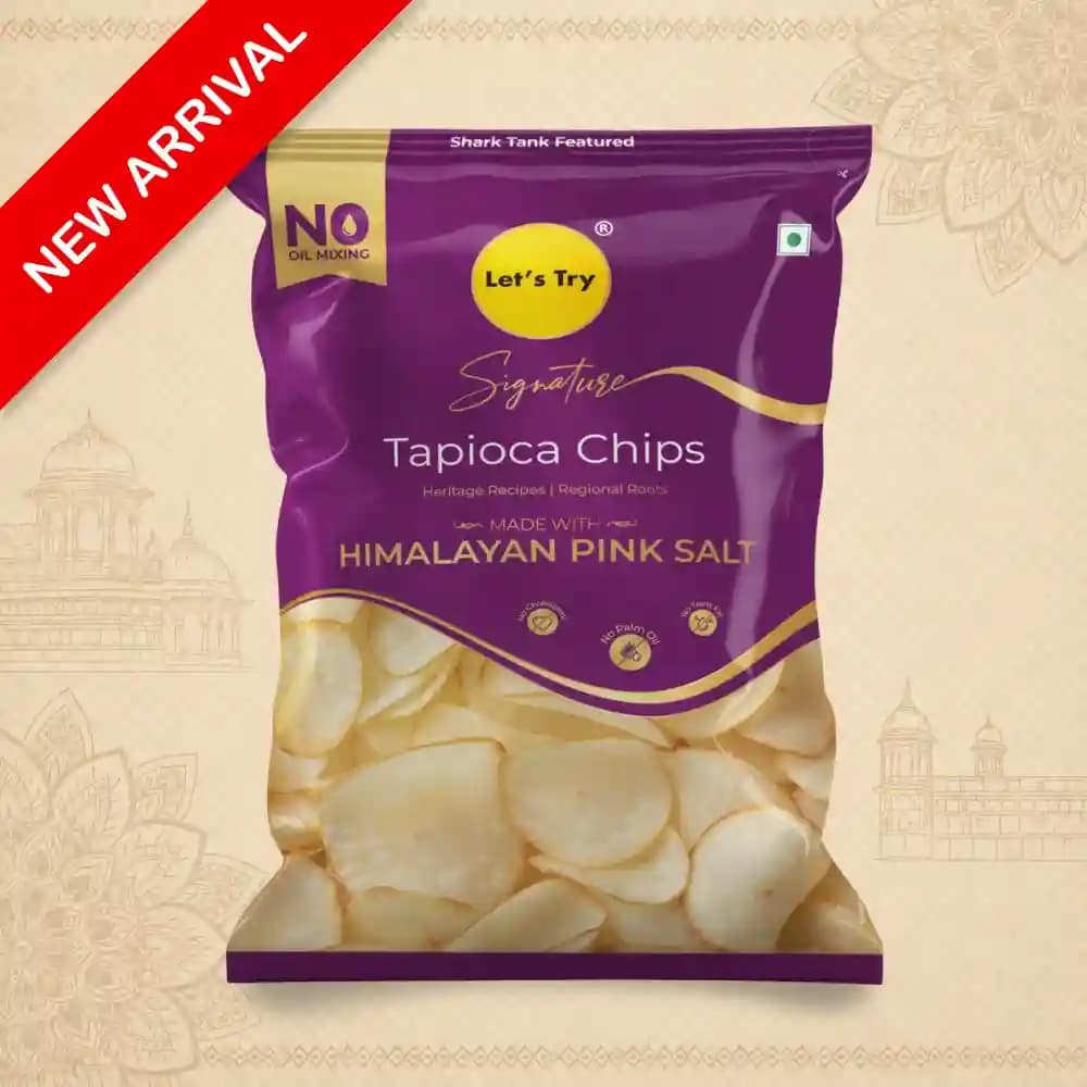 Signature - Tapioca Chips