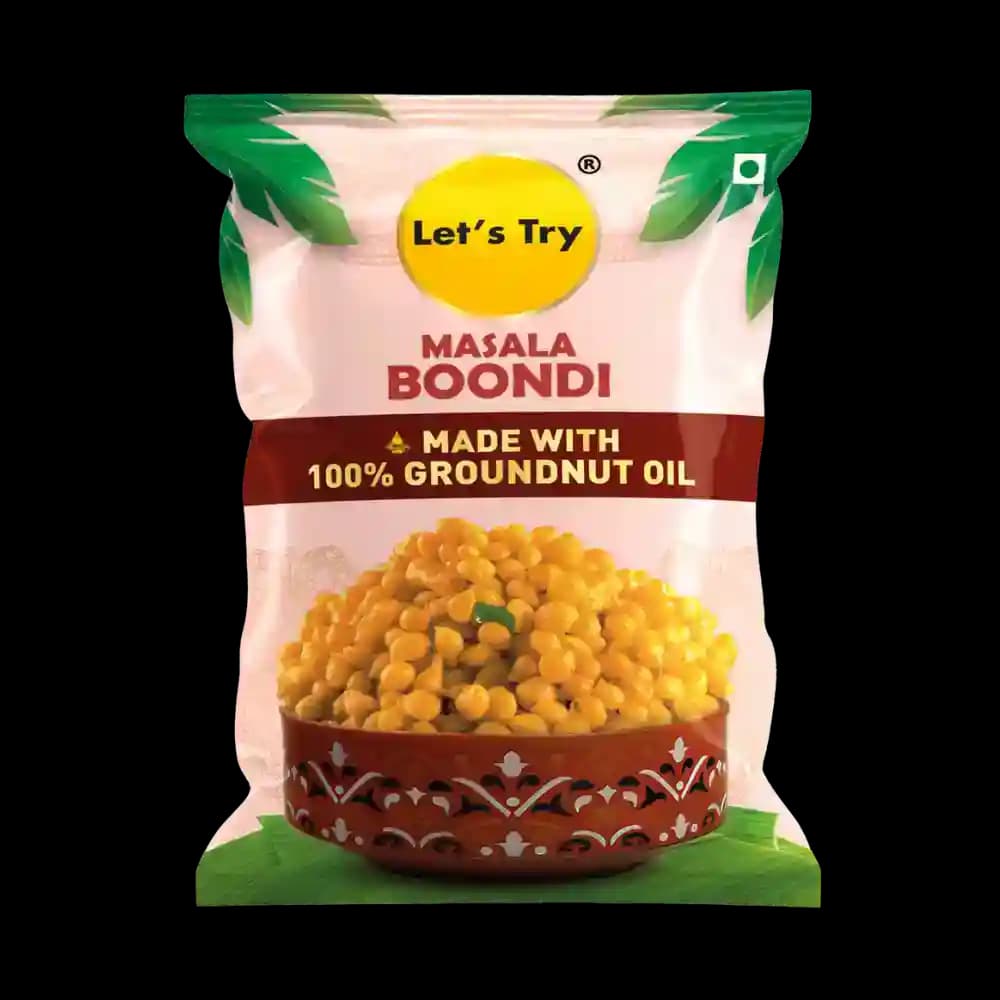 Masala Boondi — image 1