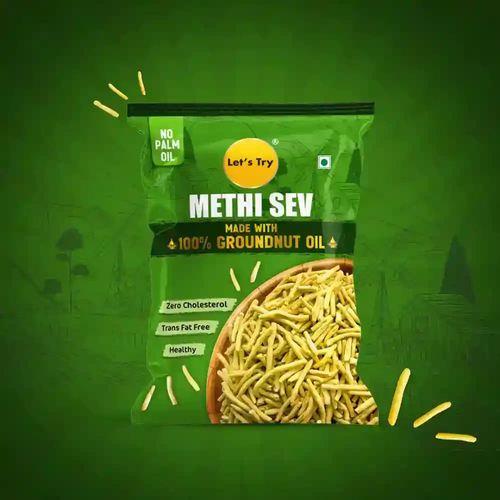 Methi Sev — image 2