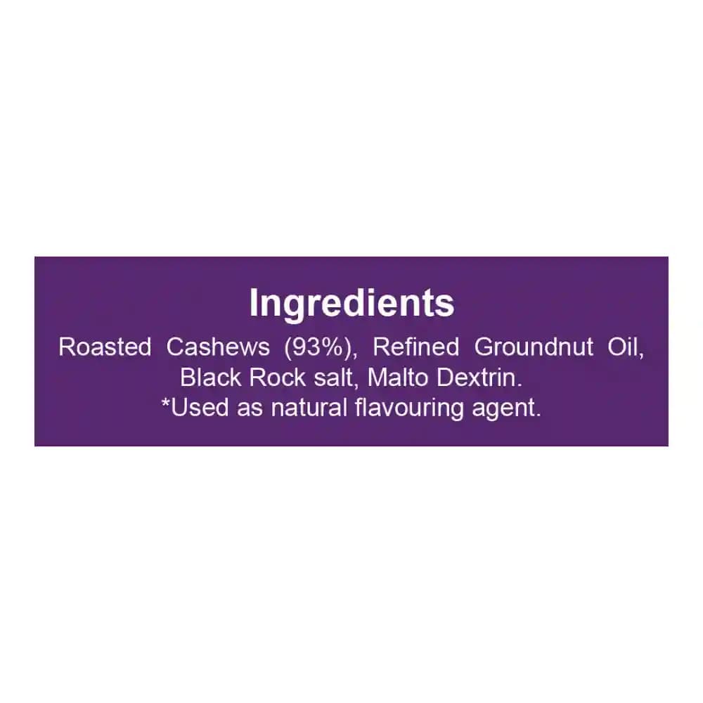 Roasted Cashew Salted  — image 5