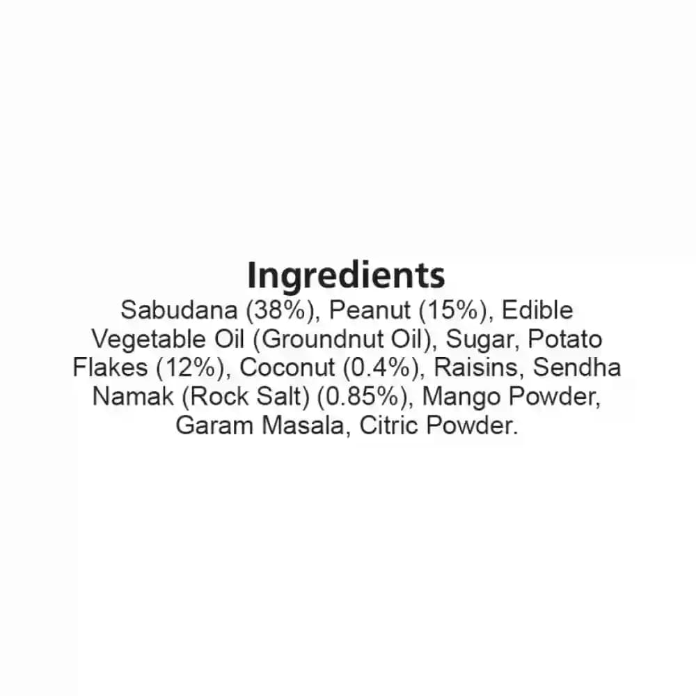 Sabudana Mixture — image 3