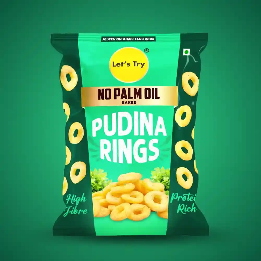 Pudina Rings