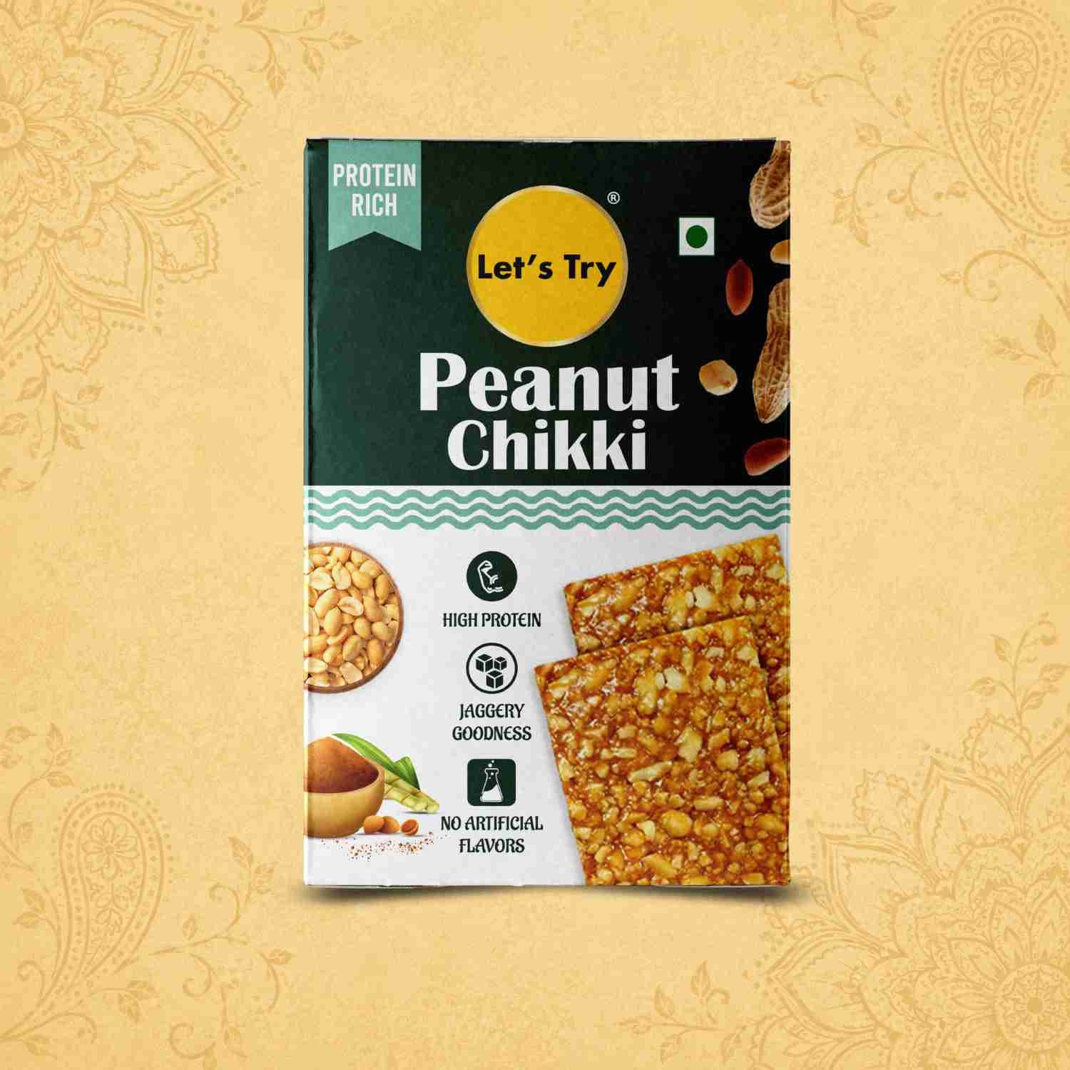 Peanut Chikki