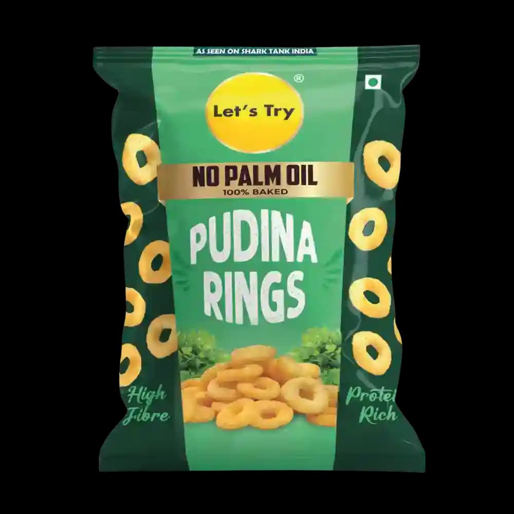 Pudina Rings
