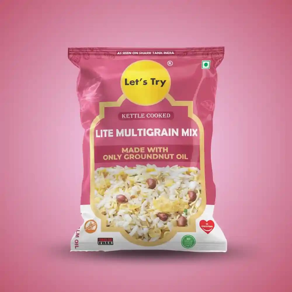 Lite Multigrain Mixture