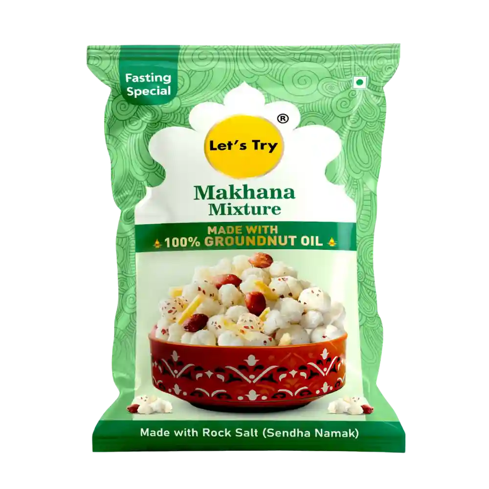 Makhana Mixture