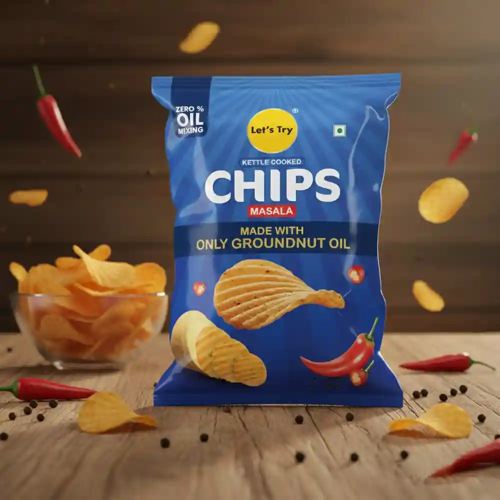 Desi Masala Chips
