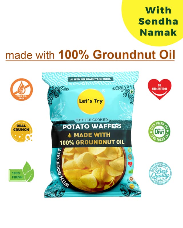 Let's Try launch 2021