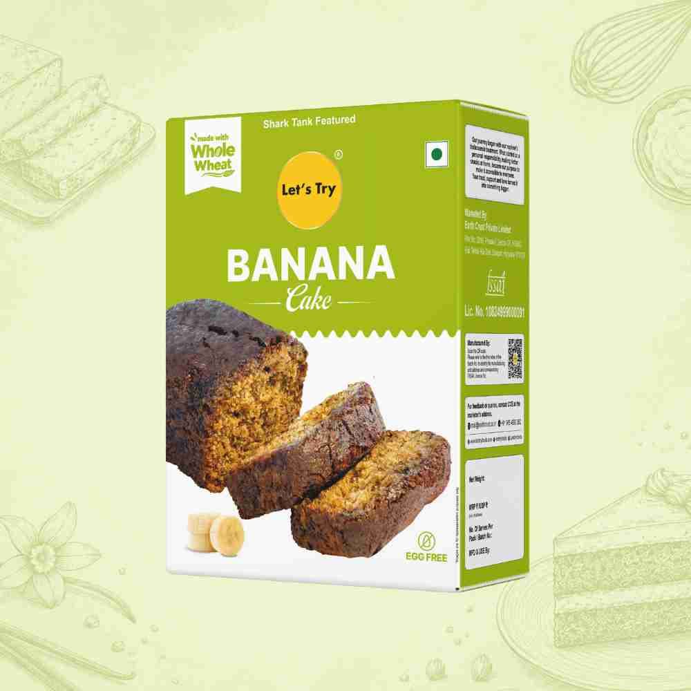 Banana Cake