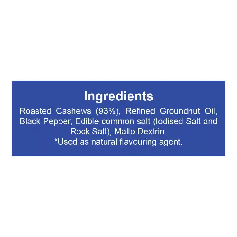 Roasted Cashew Pepper — image 5
