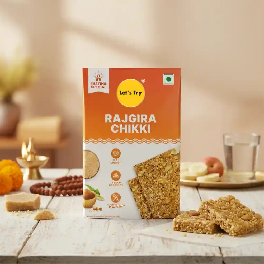 Rajgira Chikki — image 2