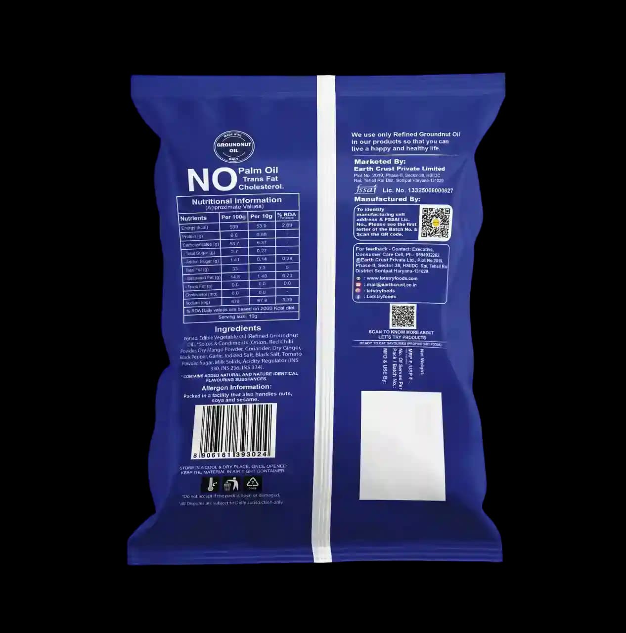 Desi Masala Chips — image 4