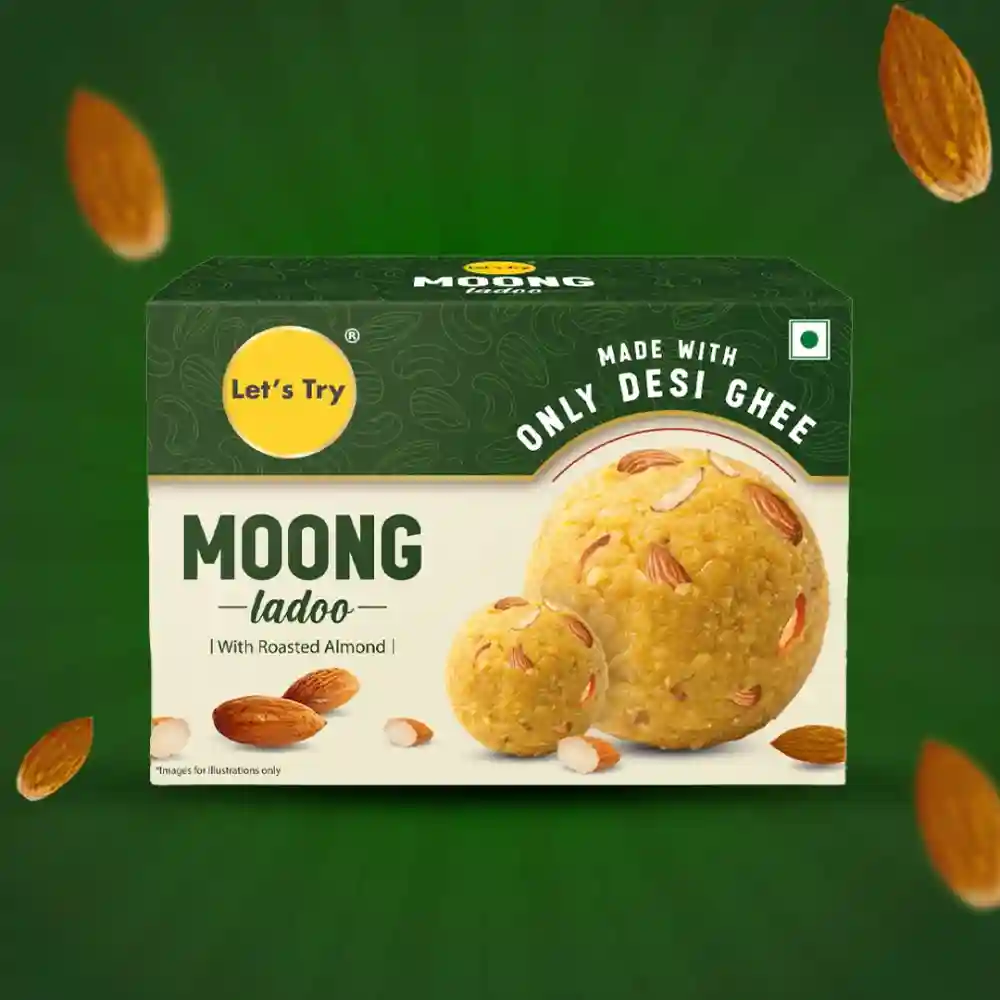 Moong Ladoo — image 2
