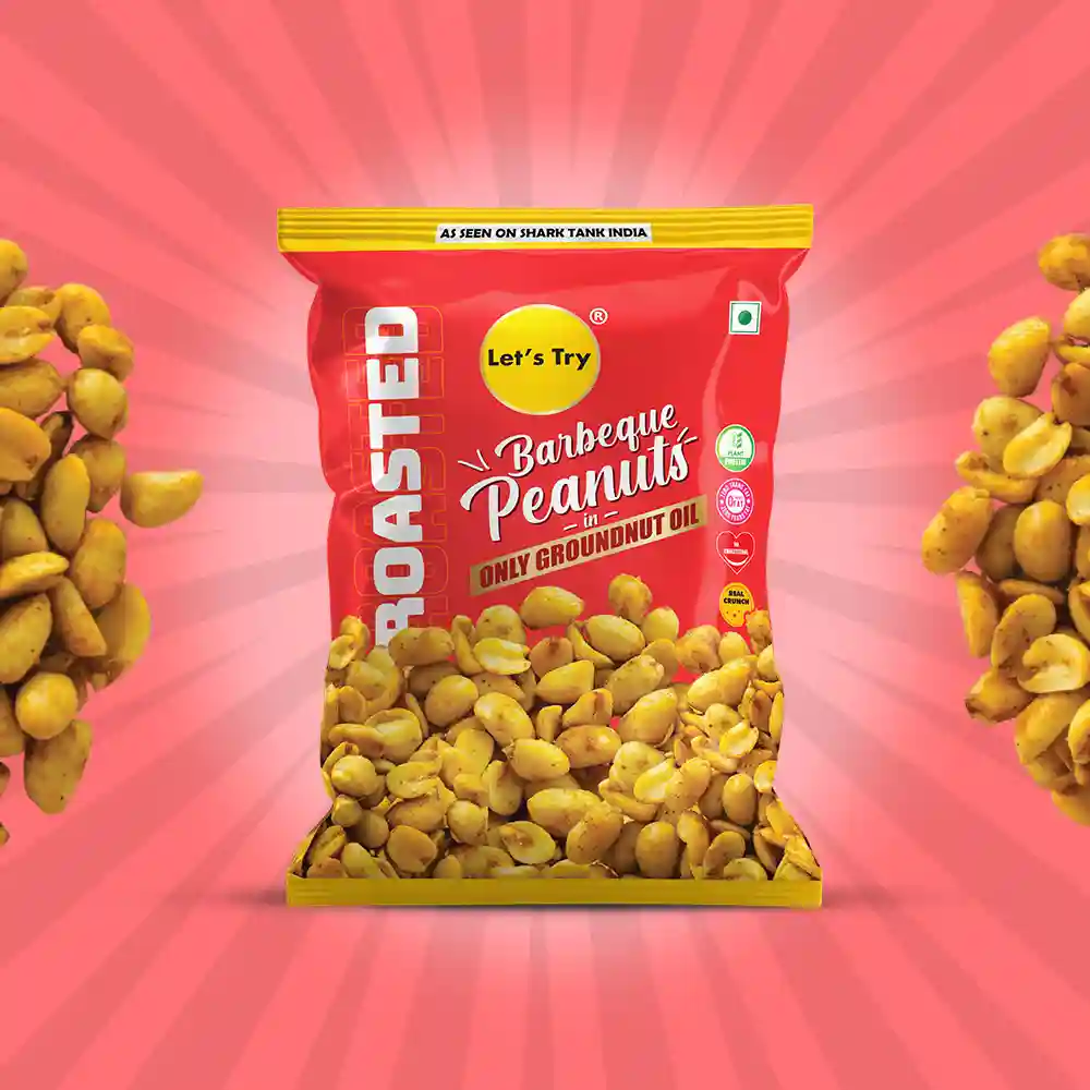 Roasted Peanut Barbeque — image 2