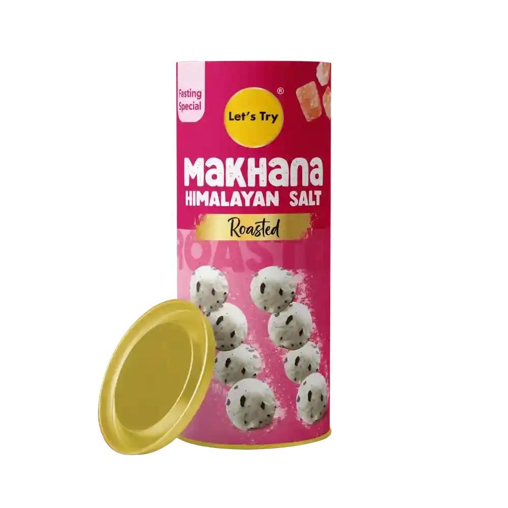 Himalayan Salt Makhana 77g — image 1
