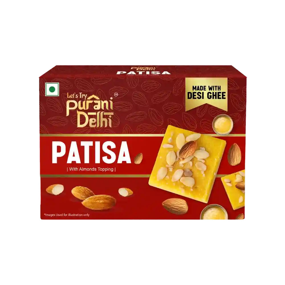 Purani Delhi Patisa — image 1