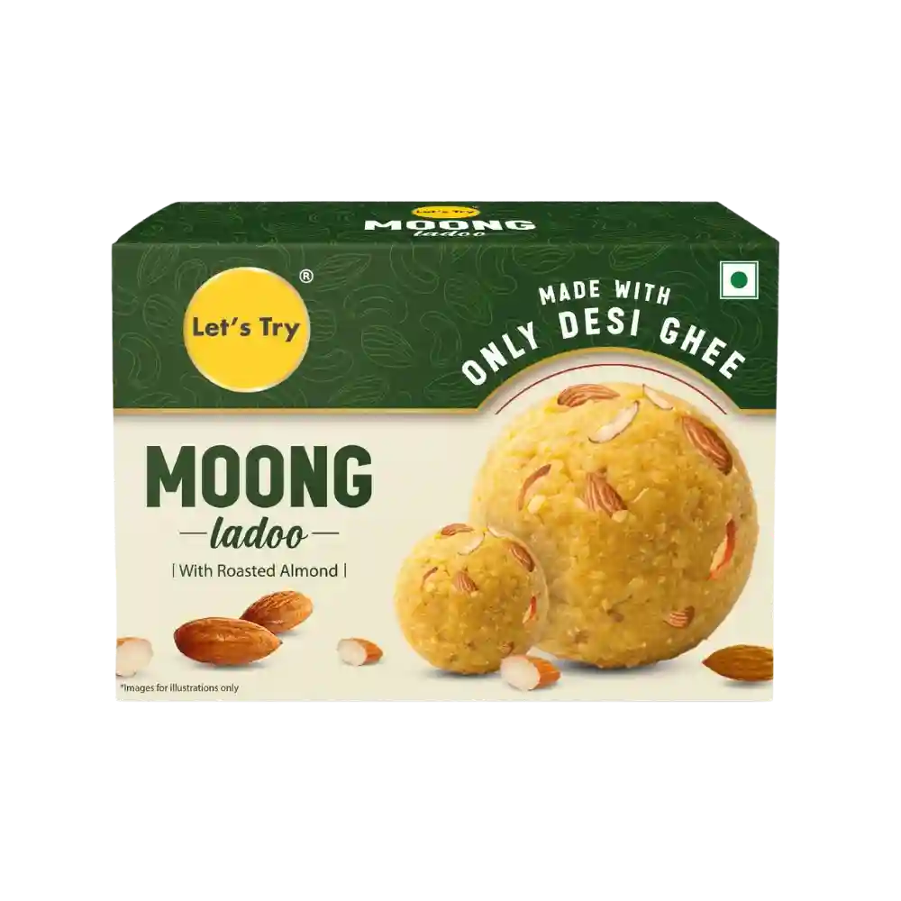 Moong Ladoo — image 1