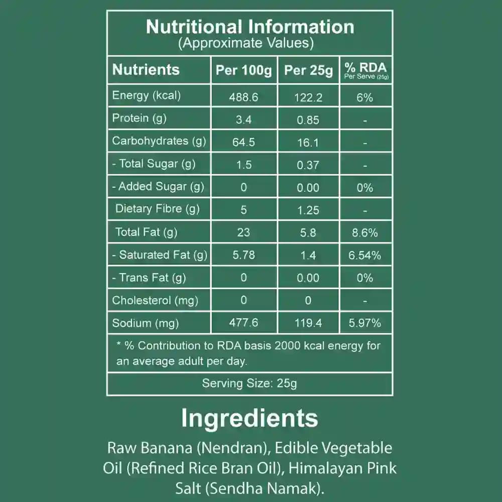Let's Try Nendran Banana chips — image 5
