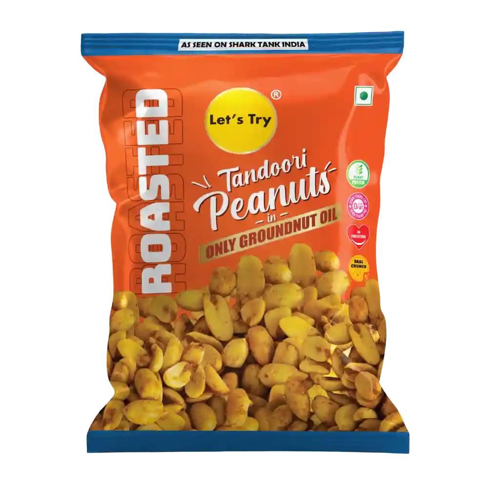Roasted Peanut Tandoori — image 1