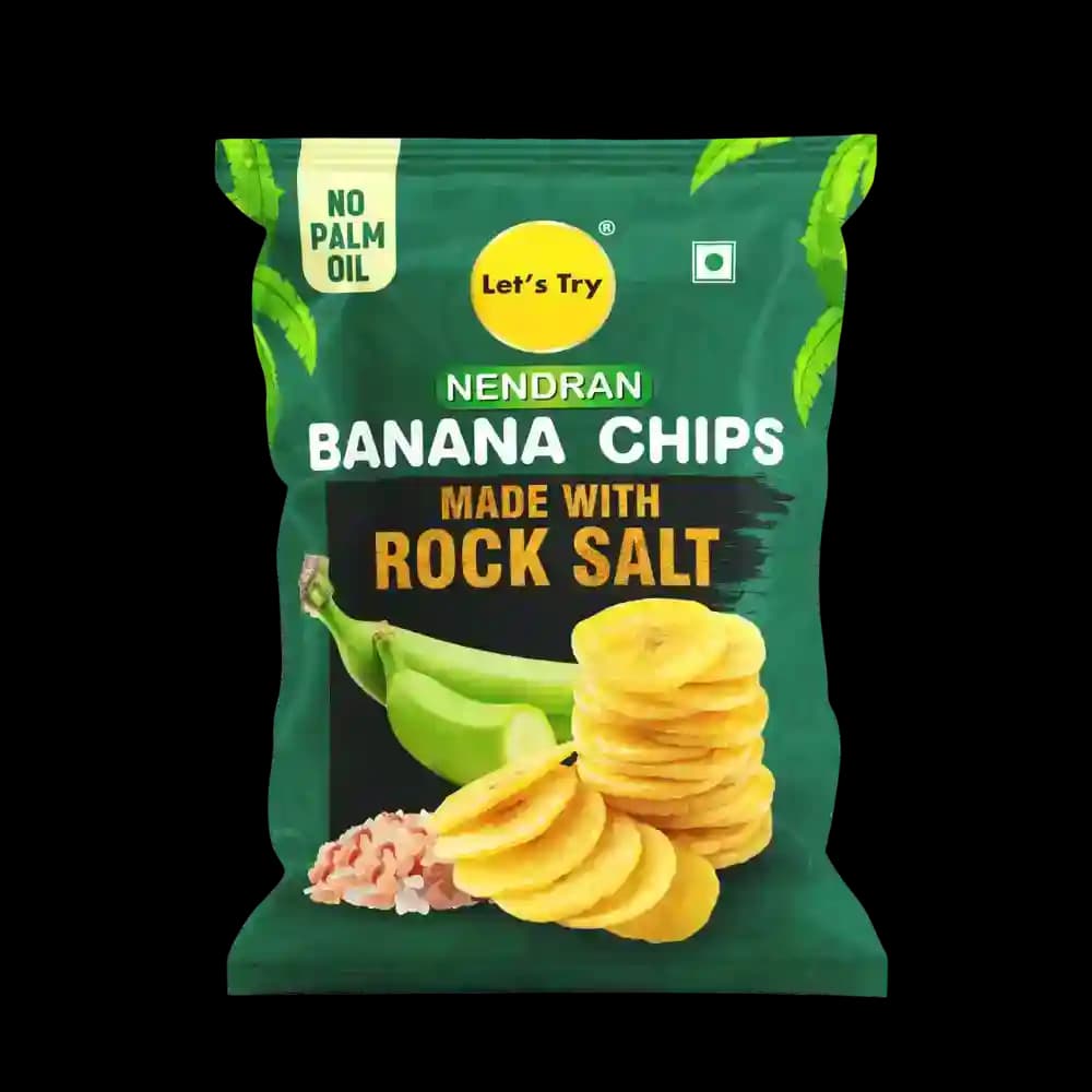 Let's Try Nendran Banana chips — image 1