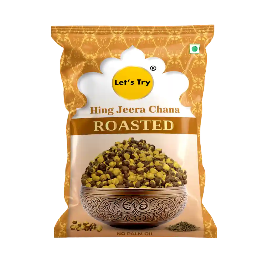 Hing Jeera Chana Roasted