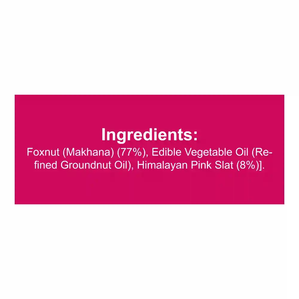Himalayan Salt Makhana 20g — image 5
