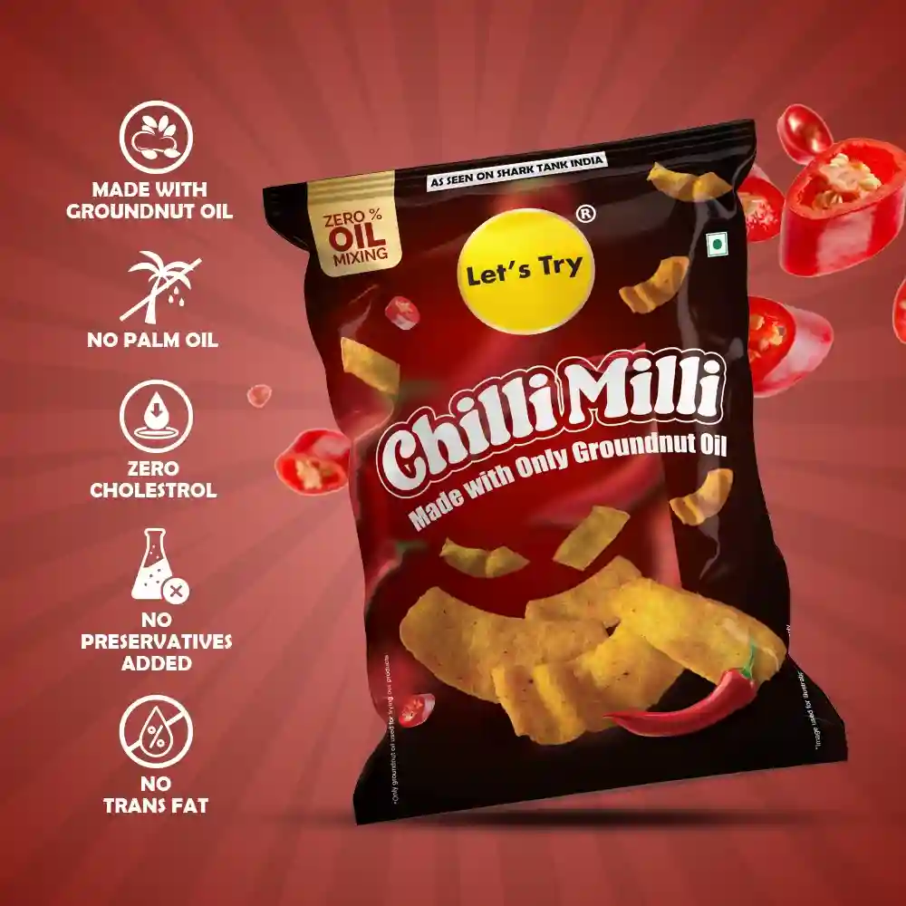 Chilli Milli — image 3