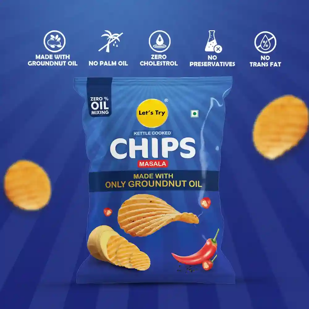 Desi Masala Chips — image 3