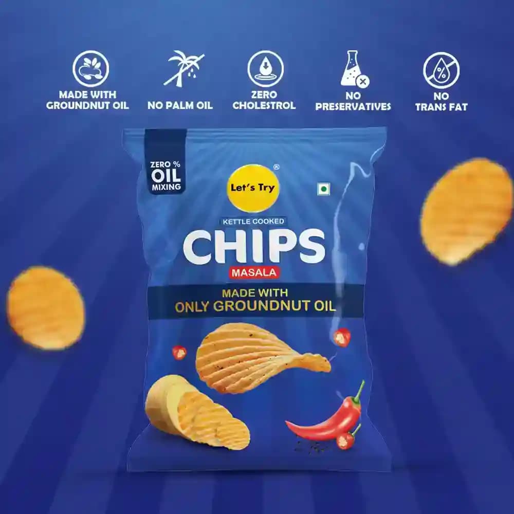 Desi Masala Chips — image 3